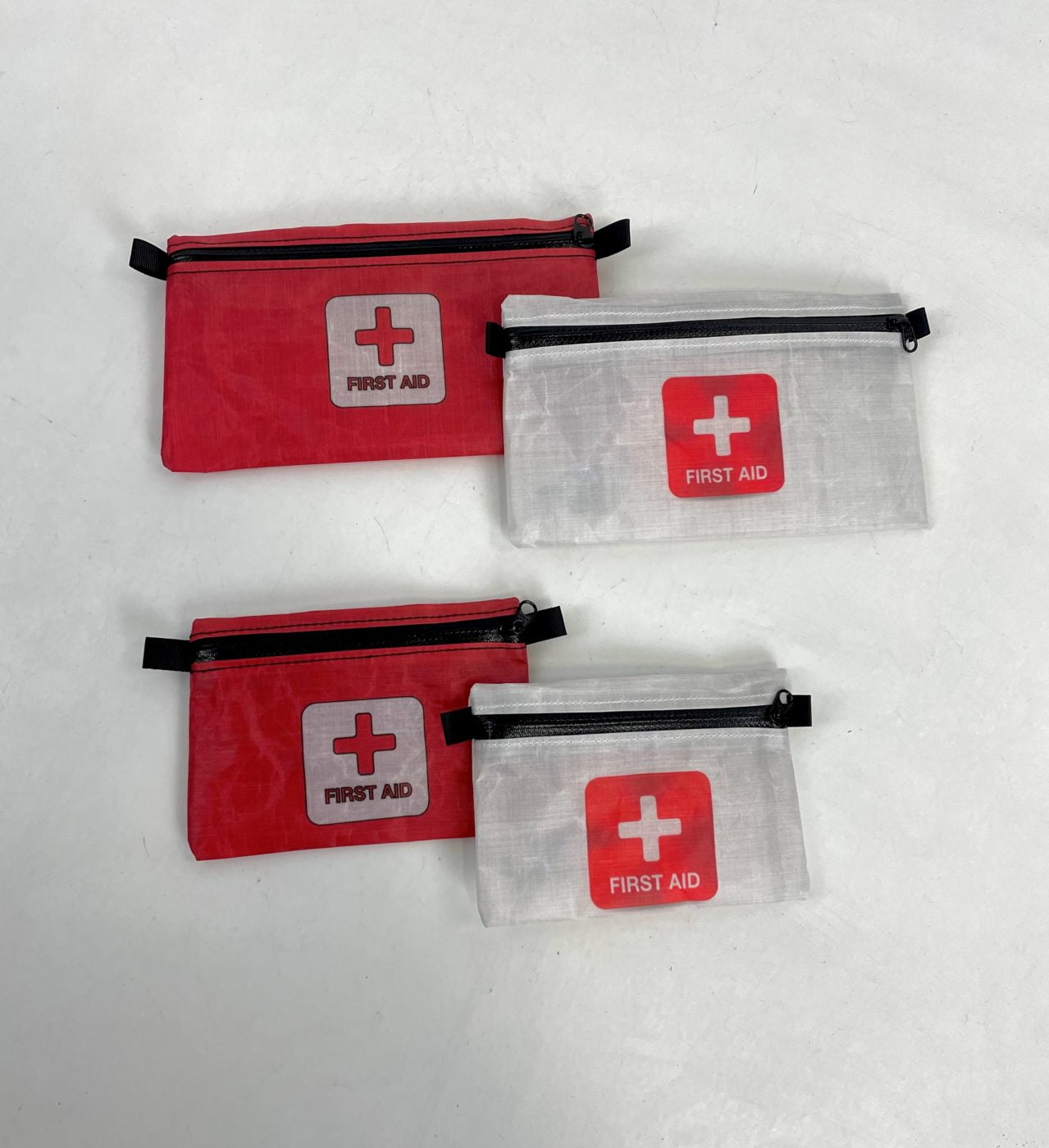 First Aid Zipper Pouches Dyneema® › LiteAF ›