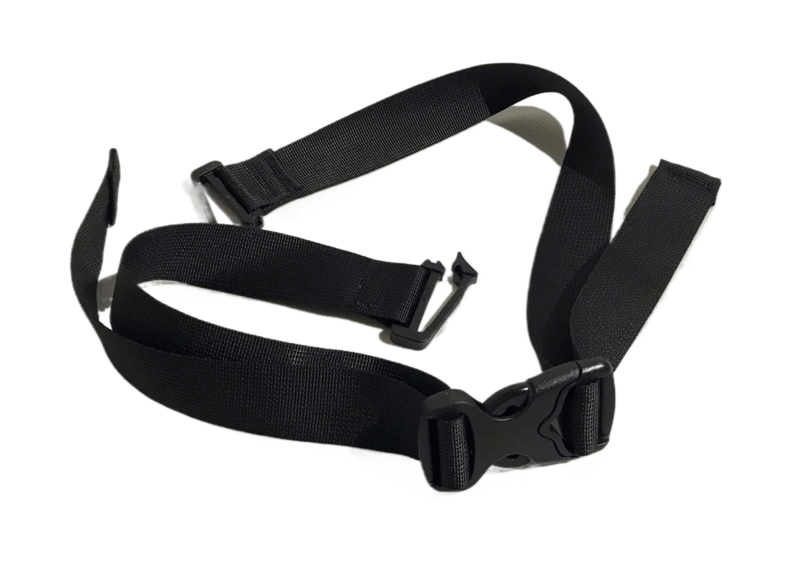 1″ Removable Hip Belt » LiteAF Custom Ultralight Backpacks