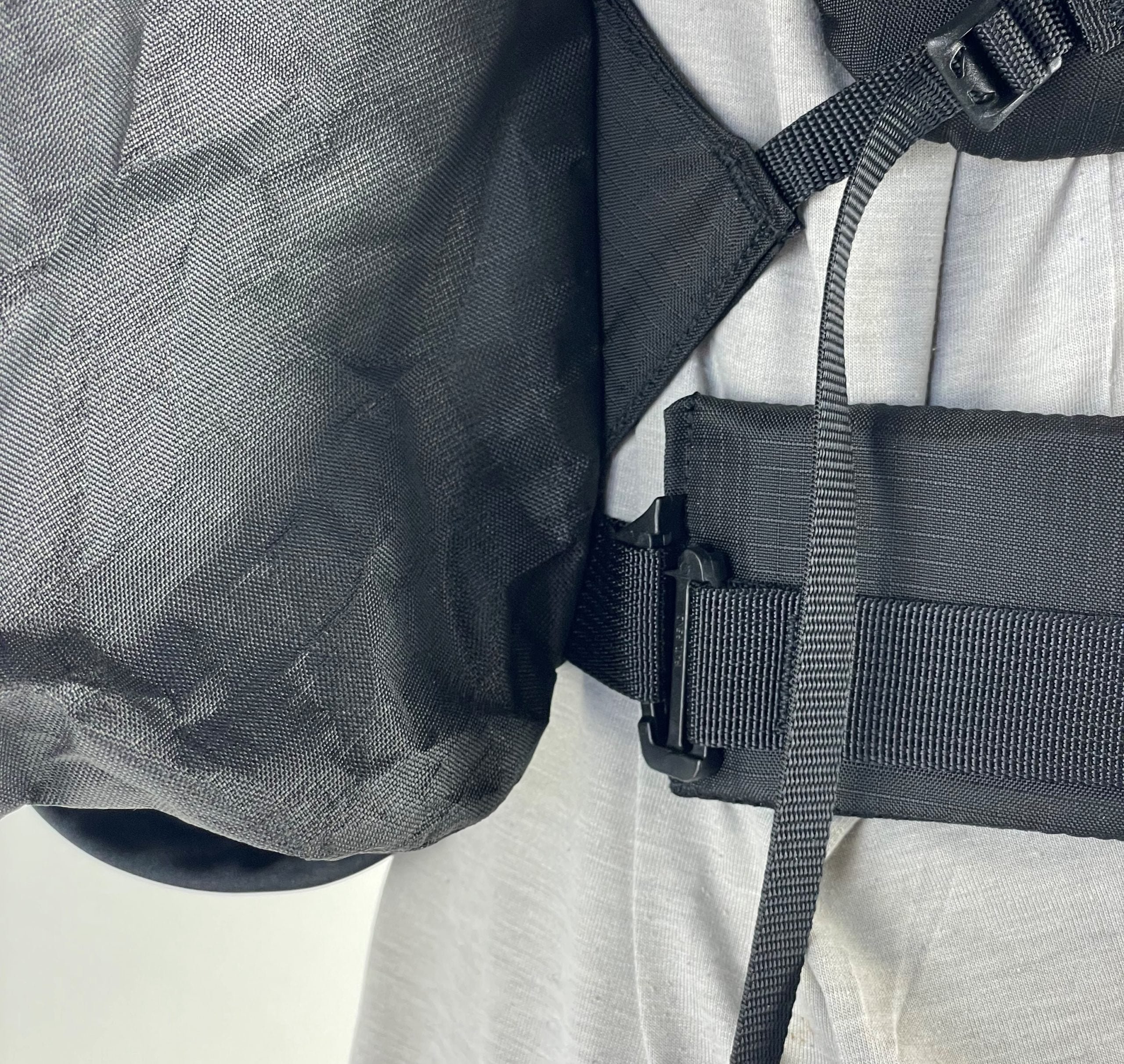 New: Padded Hip Belt for Smart Alec and Synapse Backpacks