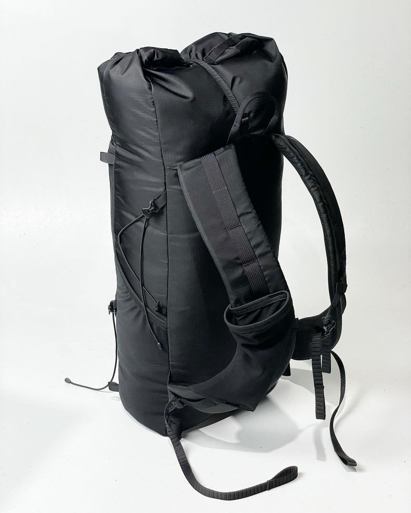 Multi-Day 20L Frameless Ultralight Backpack – Daypack »