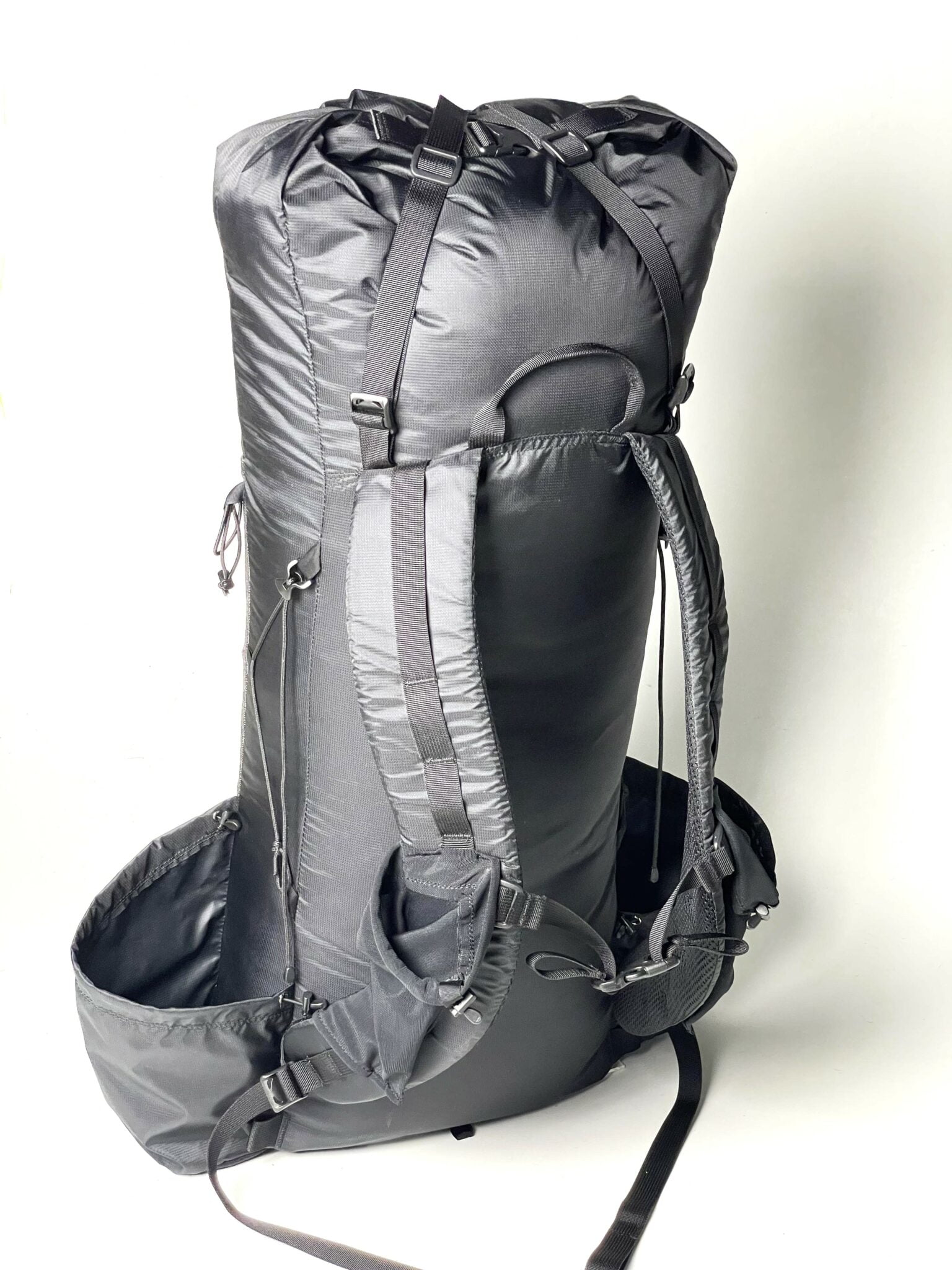 Light Af Backpack LiteAF Multi-Day 35L Frameless Ultralight Backpack
