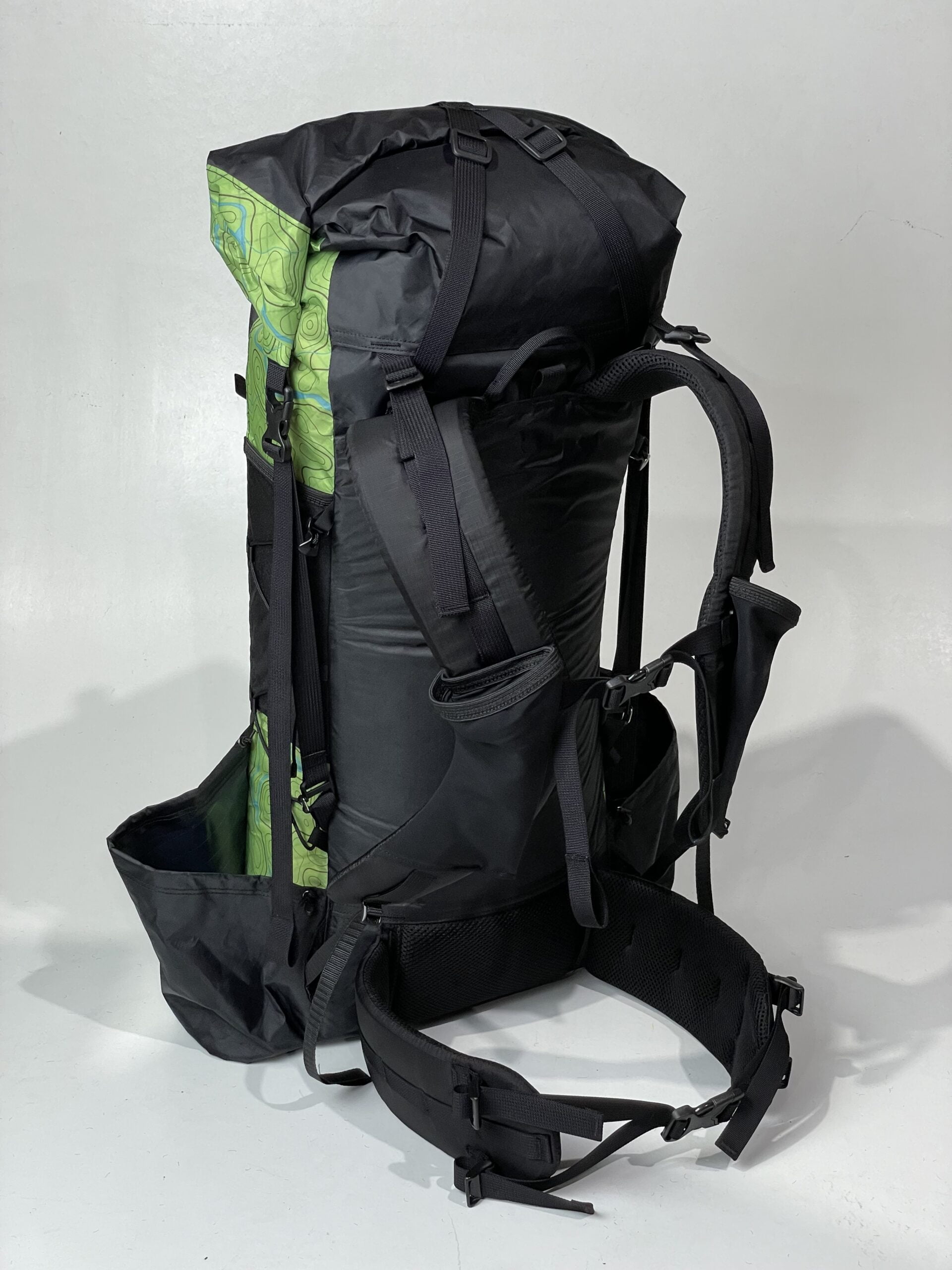 ECOPAK 46L Curve Full Suspension Limited Edition ALL SIZES