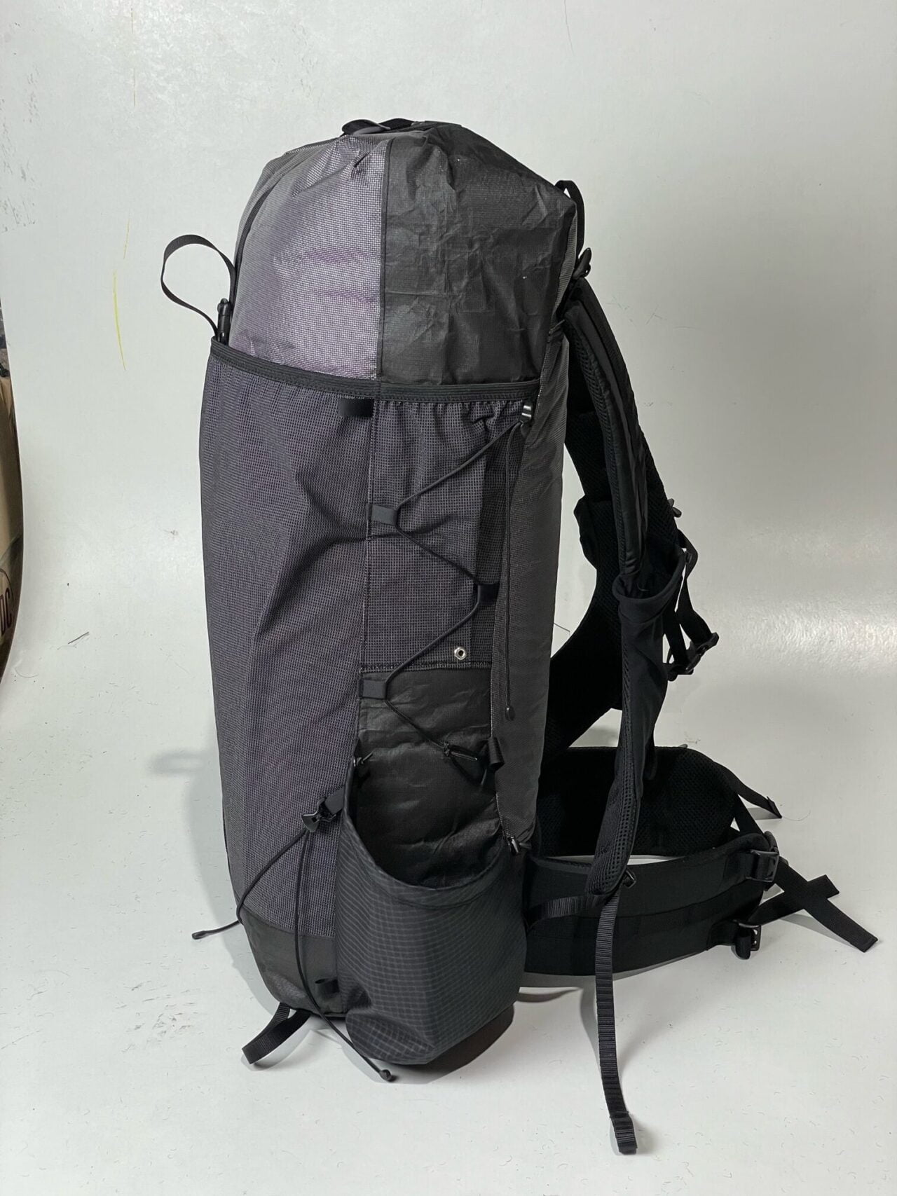 Ultra X 40L Curve Full Suspension Backpack Medium/Medium