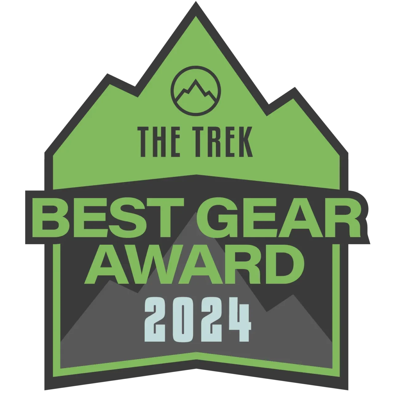 the trek - best gear award 2024