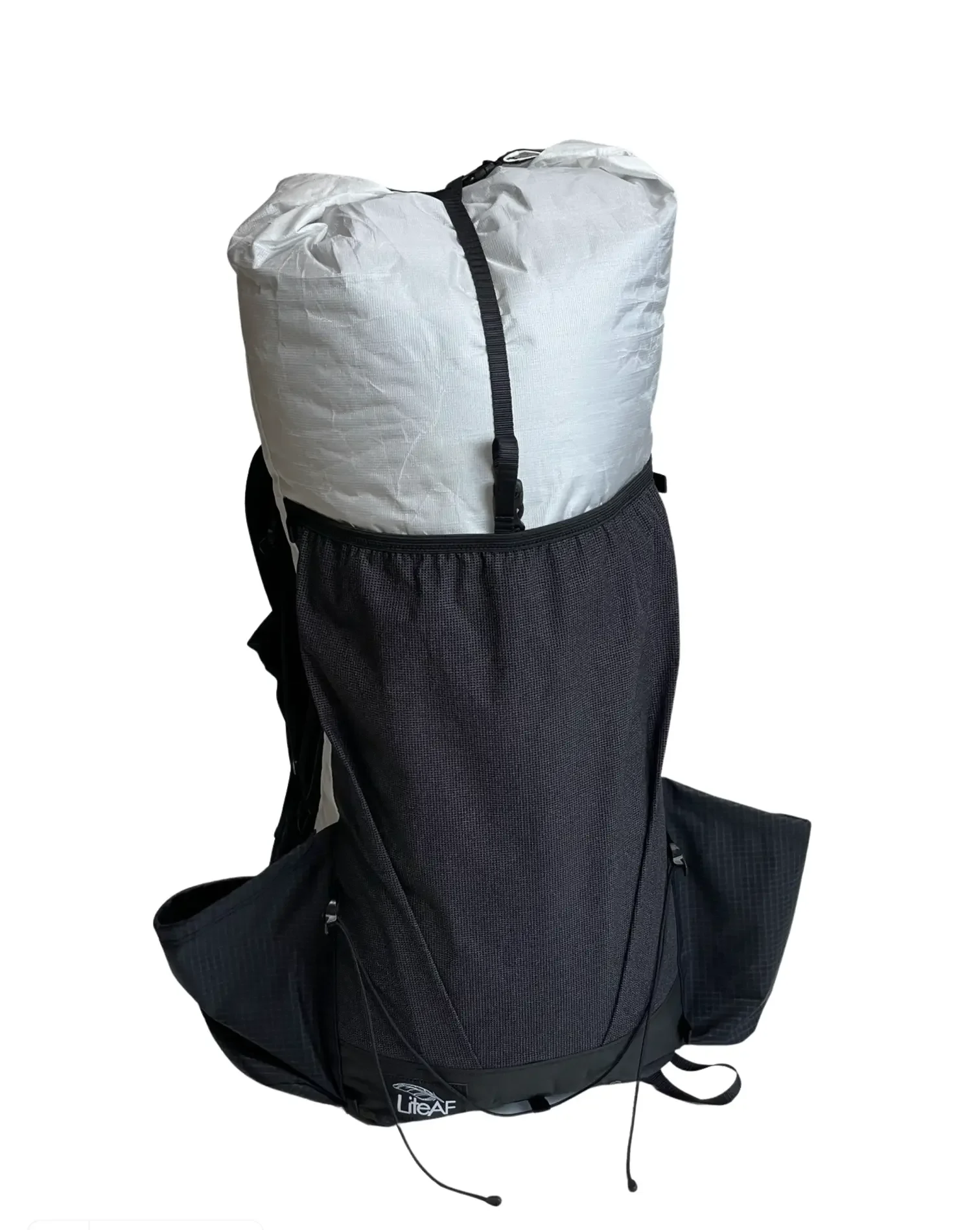 LiteAF 35L Curve Backpack Review - Backpacking Light