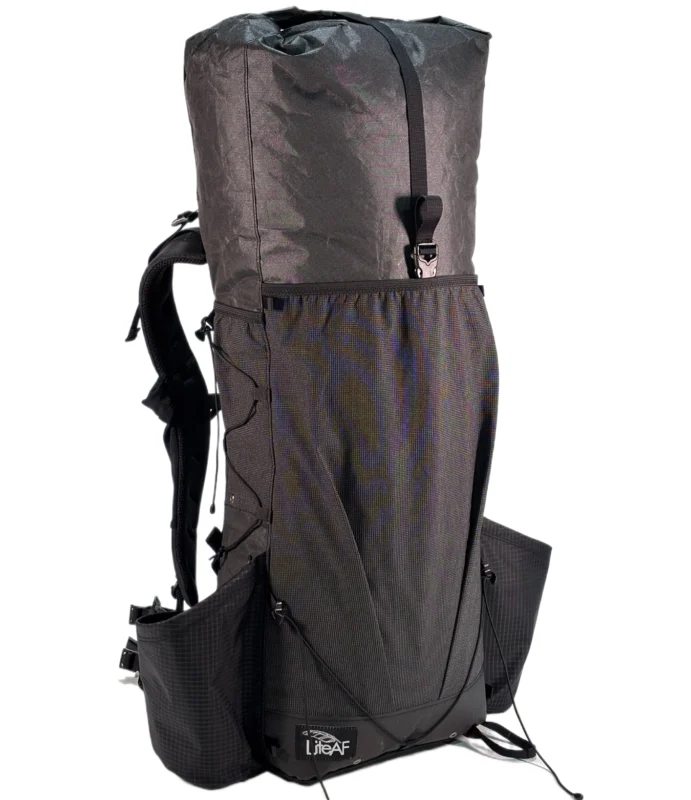 LiteAF UltraWeave™ 46L Curve Full Suspension Custom Backpack