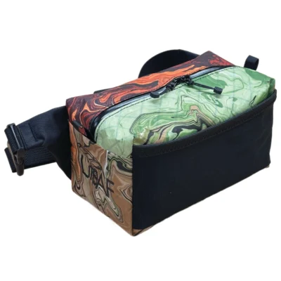 Extra Large Eco-Friendly Ultralight Fanny Pack