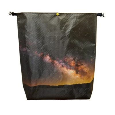 The LiteAF Printed ULTRA TX50 Flat Bottom Bear Bag