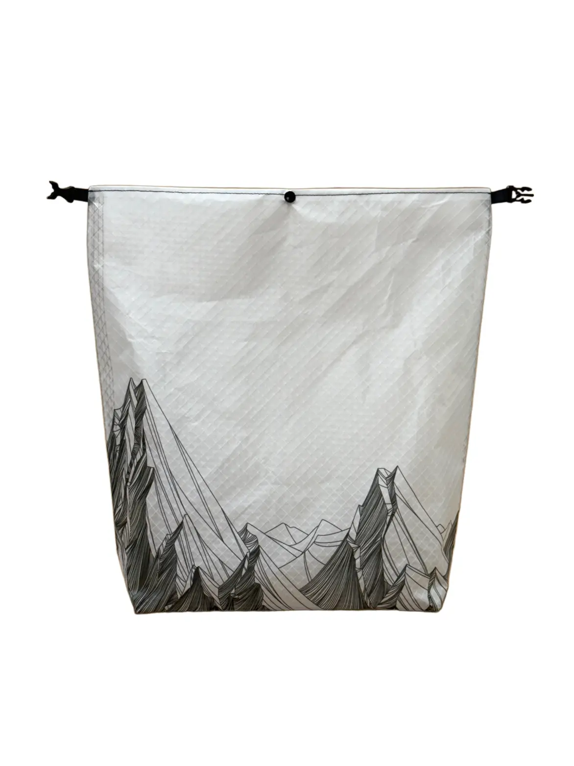 The LiteAF Printed ULTRA TX50 Flat Bottom Bear Bag - Image 5