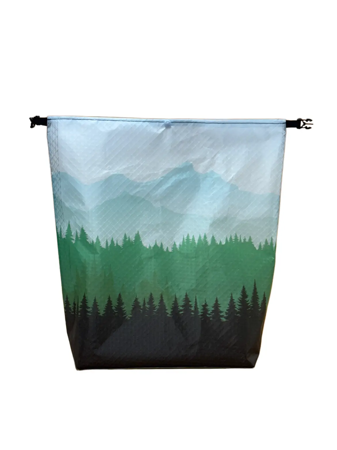 The LiteAF Printed ULTRA TX50 Flat Bottom Bear Bag - Image 3