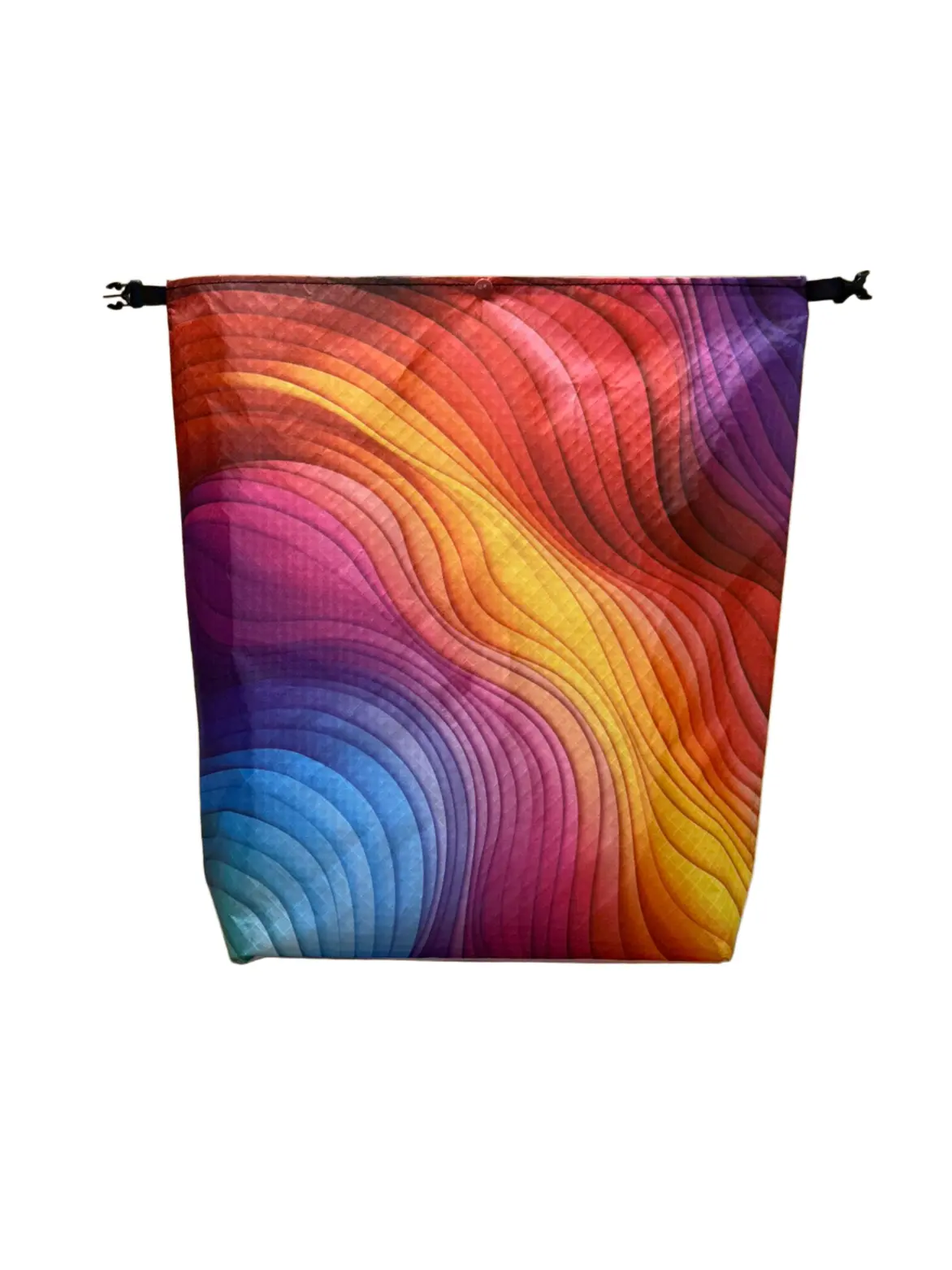 The LiteAF Printed ULTRA TX50 Flat Bottom Bear Bag - Image 10