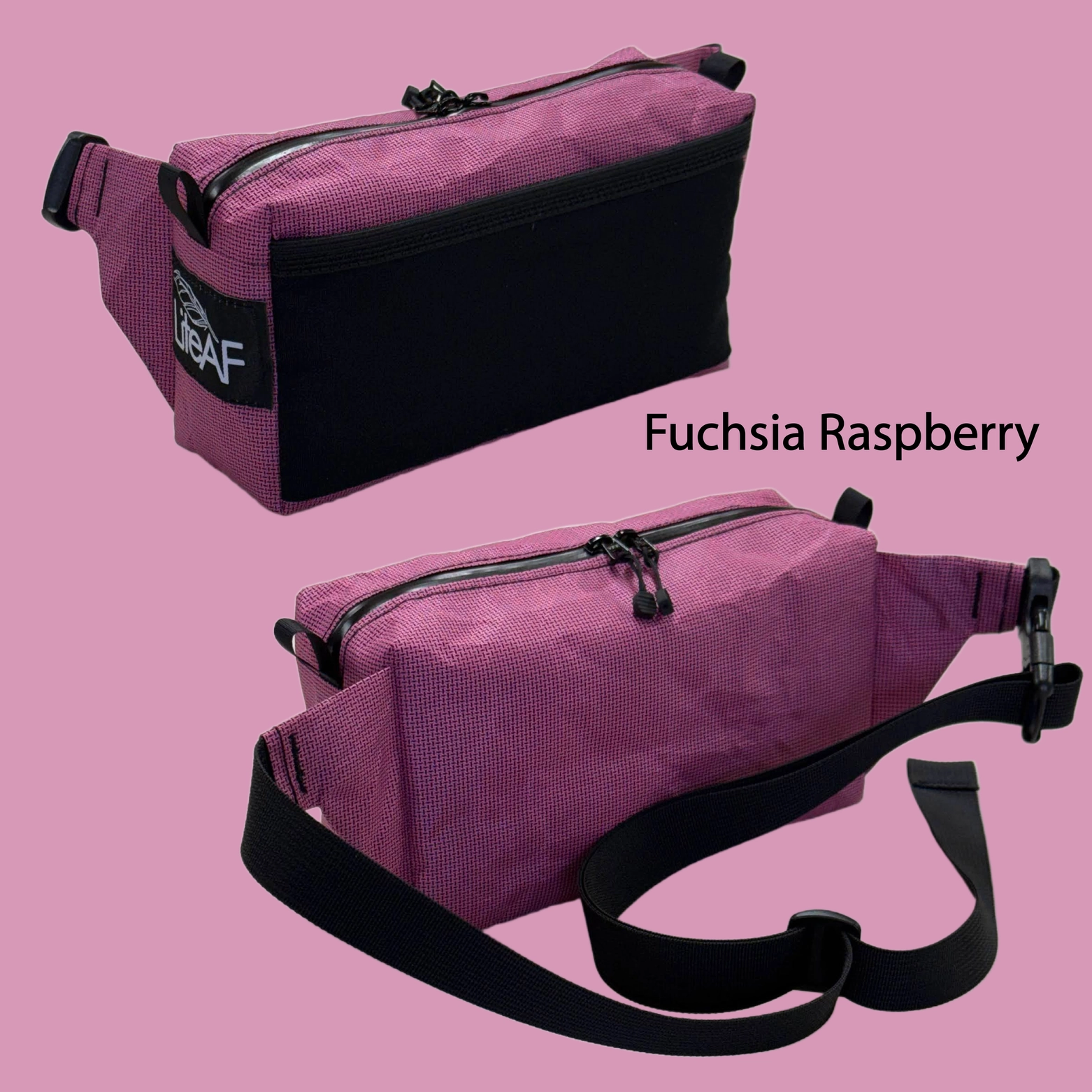 LiteAF ULTRA200X Colors Ultralight Fanny Pack - Image 7