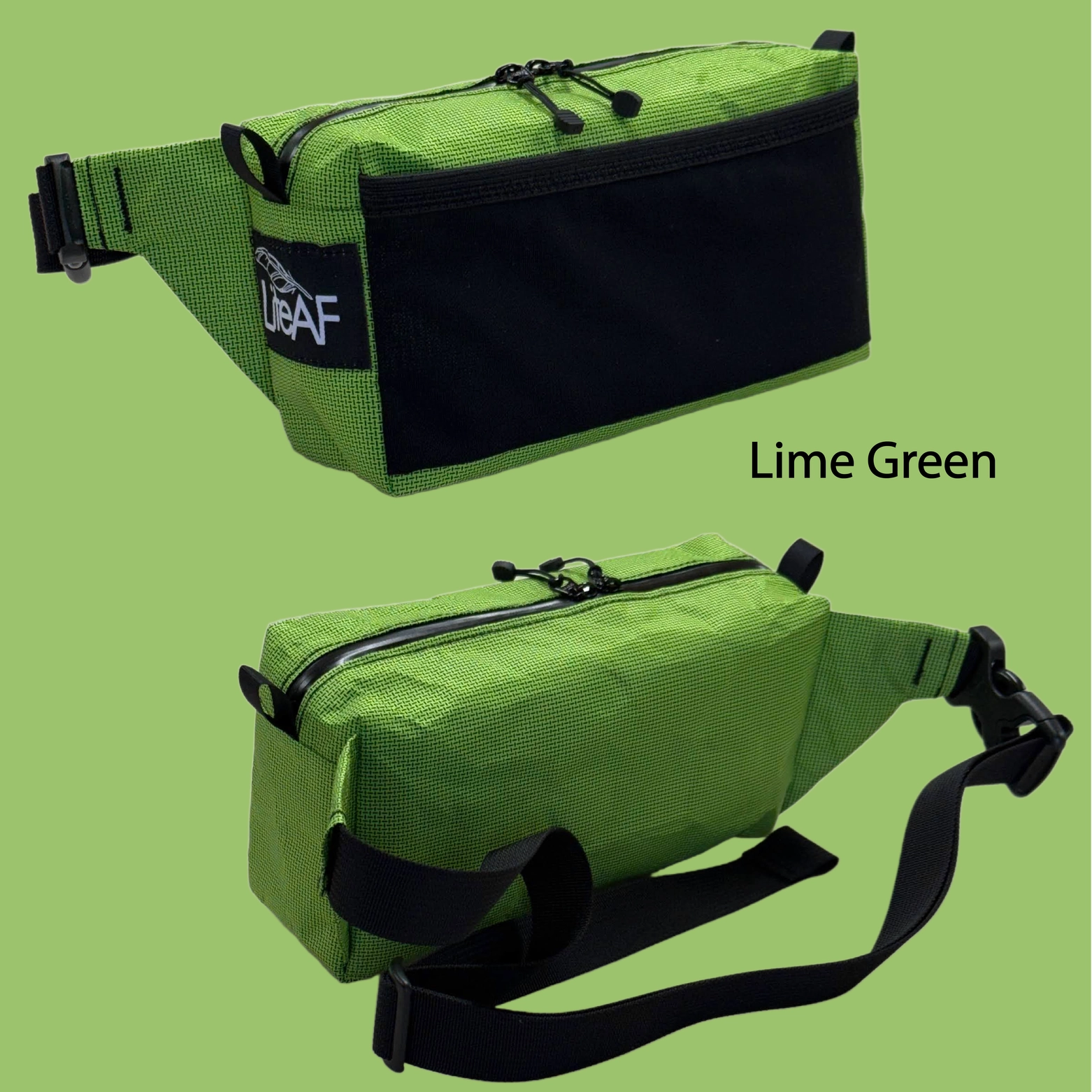 LiteAF ULTRA200X Colors Ultralight Fanny Pack - Image 9