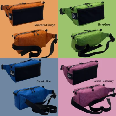 LiteAF ULTRA Colors Ultralight Fanny Pack