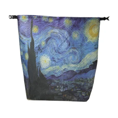 The LiteAF Printed ULTRA TX50 Flat Bottom Bear Bag