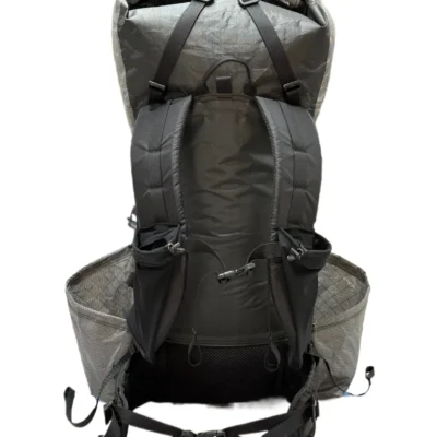 Ultra 200X 40L Curve Full Suspension Ultralight Backpack - Image 4