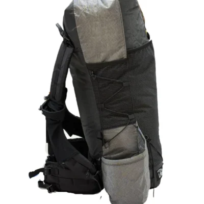 Ultra 200X 40L Curve Full Suspension Ultralight Backpack - Image 3